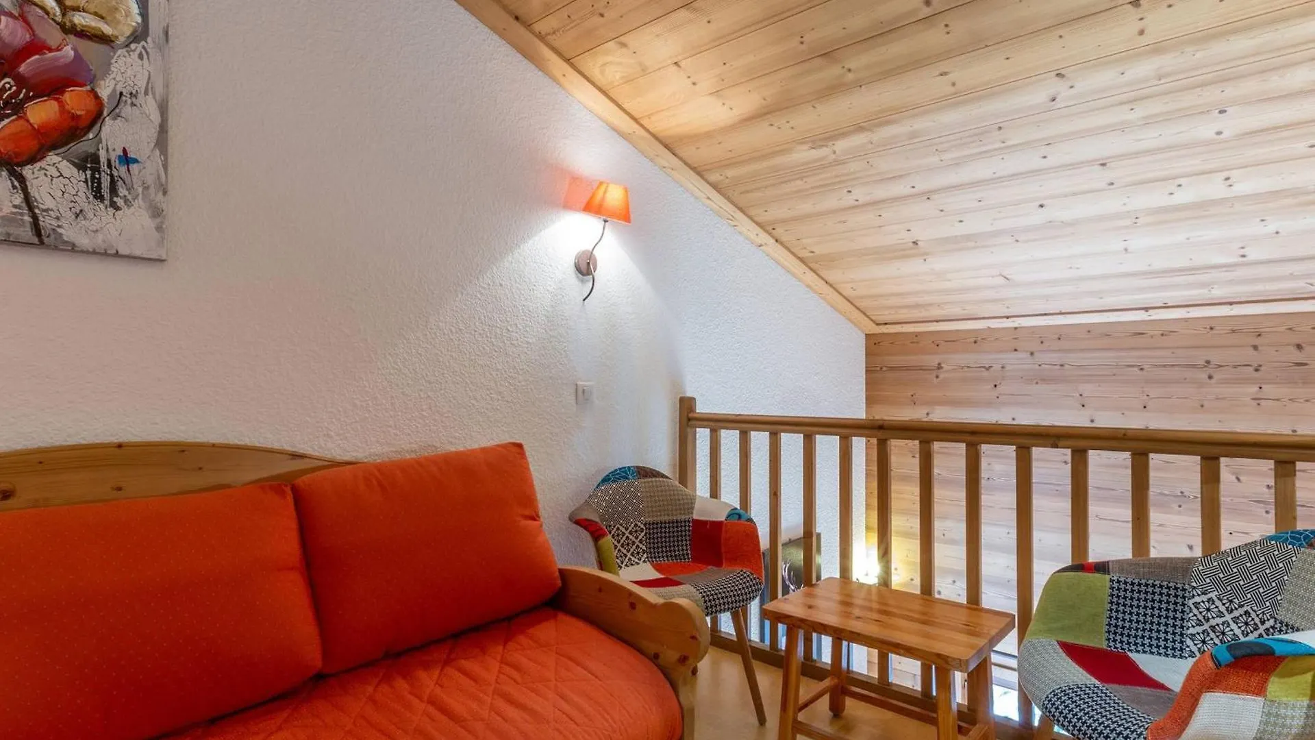 Apartment Charmant Duplex 8 Pers. Skis Aux Pieds A Meribel Mottaret, Balcon, Cuisine Equipee, Animaux Admis - Fr-1-355-141 France